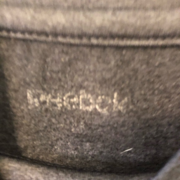 Reebok cold weather gear mock turtleneck w/stretch - Picture 6 of 8